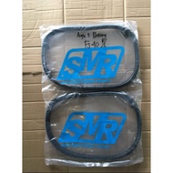 Rear Windshield Rubber - Hardtop FJ40