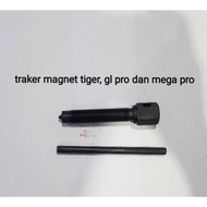 Tiger tracker magnet gl pro tracker magnet mega pro tracker magnet