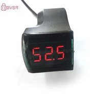 BVSR 12V/24V/36V/48V/60V/72V Thumb Throttle Ebike With Battery Display Thumb Grip TH