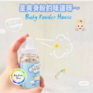 Bench 🩵爽身粉味香水