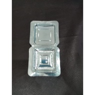 Plastic Mica Cake Mica/ Side Dish Mica/ Bx 7k