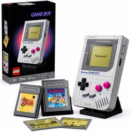 LEGO Game Boy 72046 (1 piece) [LEGO] [Toy, Gift, Interior Decor, Stylish]