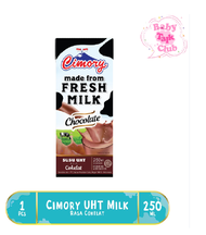 Cimory UHT / Susu UHT Cimory 250ml
