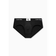 Calvin Klein Underwear Hip Brief Black