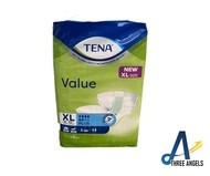 Tena Value Adult Diapers 8s (Extra Large)