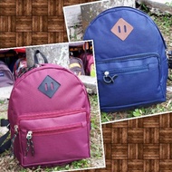 New GUARANTEED SMALL MINI JANSPORT BACKPACK BAG CREM OWN PRODUCTION