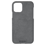 KRUSELL - Broby iPhone 11 Pro Case高級皮革保護殼 - Stone (KSE-61765)