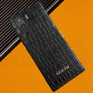 เคสโทรศัพท์หนังแท้ VERTU METAVERTU Web3 202201 ป้องกันการตกหล่นแบบเต็มจอ บางเฉียบ ดีไซน์ธุรกิจ สไตล์