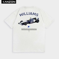 Kanzen T-shirt BMW WILLIAMS F1