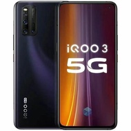 IQOO 3 Qualcomm Snapdragon 865 Game Phone Android Work Machine Backup Machine Ultra-Thin iQOO Second