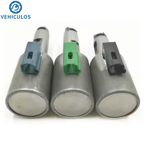 1set AF33 Transmission Linear Solenoid Set Kit AW55-50SN AW55-51SN For C30 C70 S40 S70 S80 XC70 XC90