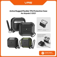 VRS Case Airpods 3 2021 VRS VERUS Active Rugged and flexible TPUDesign