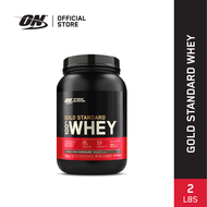 [TWIN BUNDLE] Optimum Nutrition Gold Standard 100% Whey Protein (2lbs) x 2