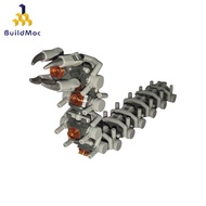Mechanical Worm Drone Building Blocks Assembly Toys Gifts 135PCS Bricks MOC-195458 Buildmoc