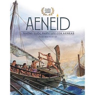 Golden Mythology Book - Aeneid - The Adventures of Aeneas - Nha Nam - Copyright