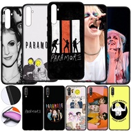 Soft for iPhone 12 Pro Max Mini XR 12Mini 12ProMax Silicone Casing C-HB128 Paramore Phone Case Coque