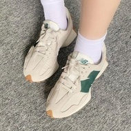 全新✨灰綠色 New Balance NB 327 慢跑鞋 男女通用款