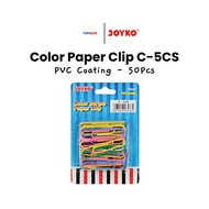 Tokotab - Color Paper Clip Joyko C-5CS