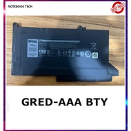 DELL Latitude 12 13 14 7380 E7280 7000 7490 7280 E7480 E7380 7390 7480 7380 7490 DJ1J0 LAPTOP BATTER