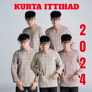 KURTA CLASSIC ITTIHAD ELRAH EXCLUSIVE (2024)