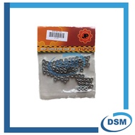 M 3 NUT - JP M3 BOLT NUT CONTENTS 100 PCS