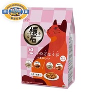 懷石2味 -小魚口味 (65g x10) 004365 KSD-1 貓糧