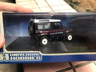 1/43 UH Land Rover 90 police 