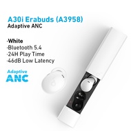 ANKER soundcore A30i Noise Cancelling Earbuds Lipstick-Shaped Stylish 24H Playtime IP54 Earphones -