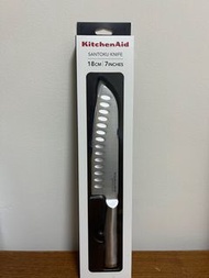 KitchenAid 三德刀 / KitchenAid Santoku Kinfe