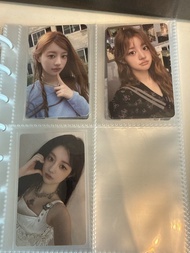 illit minju 小卡