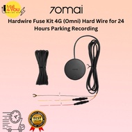 70mai Hardwire Fuse Kit 4G (Omni) Hard Wire for 24 Hours Parking Recording