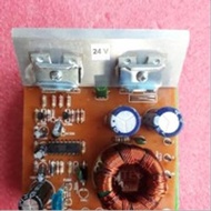 inverter dc 12volt ke 24 volt
