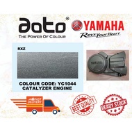 YAMAHA RXZ CATALYZER ENGINE YC1044 Groundcoat Cat I Cat 2k AOTO DIY Aerosol Cat Spray