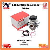 Yamaha Byson Carburetor - Byson Carburetor - 45P-E4101-00 Original