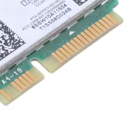 Y1UB For IBM Fru 04W3815 7260HMW-BN 202004 Wireless Card Tool