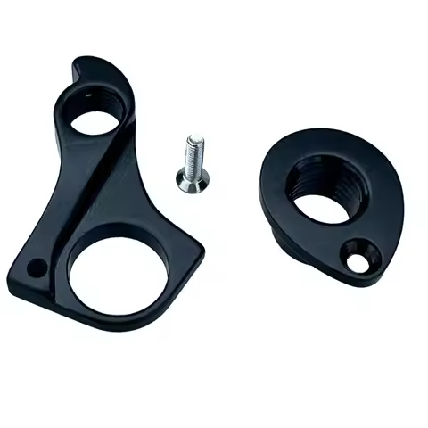 High Precision CNC Aluminum Rear Derailleur Hanger for Thru Axle Type Bikes Fit for For giant and Fo