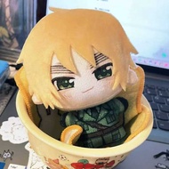 Hetalia Starfish Body Aph - Arthur Kirkland Attribute Nick Nunu Cotton Doll Peripheral Figure