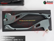 มือเบรคเวสป้า CNC Vespa S150 LX150 LXV150 PRIMAVERA 150 SPRINT 150 แบนด์ PAZZO ( 1 คู่ )