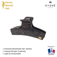 Oyone Paris Mila L Hair Jaw Clip Premium Hair Clip 0429