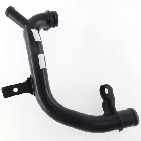 Engine coolant pump connection water pipe hose 06J 121 065F for Golf6 Jetta MK6 Passat B6 Tiguan Bee