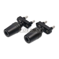 สไลเดอร์มอเตอร์ไซค์สำหรับ KAWASAKI Z750 Z800 Z1000 Z 750 800 1000กันล้มกรอบป้องกันมอเตอร์ไซค์การ์ดแฟ