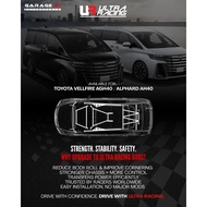 Toyota Alphard Vellfire AH40 2.5 2WD/4WD - Ultra Racing Safety Bar
