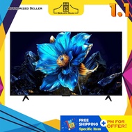 TCL 65" 4K UHD HDR10 Google QLED TV 65P7K