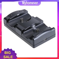 Game Controller Charging Station Professional Charging Cradle Dock Station Accessories for PS3/PS3 M