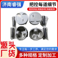 G4ED4PCS Piston Kit Quality Assurance23410-26510VVTG4ED Piston with Engine