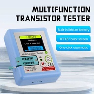 ESR Meter Multifunctional Transistor Tester Resistance Battery LCR-MF9