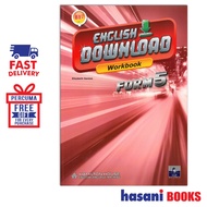 HASANI SAP WORKBOOK ENGLISH DOWNLOAD B1+ FORM 5 9789673217618