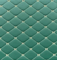 Wuling Binguo 2024 รถยนต์ไฟฟ้า (รุ่นล่าสุด) พรมรถยนต์ 6D เฉพาะพรม