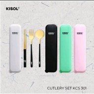Kisol Cutlery Set KCS 301 - KB