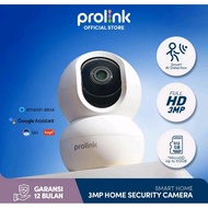 Prolink Smart IP Cam CCTV Wifi Indoor 3MP Full HD | 360 View | Baby Monitor DS-3106 Camera - DS-3106
